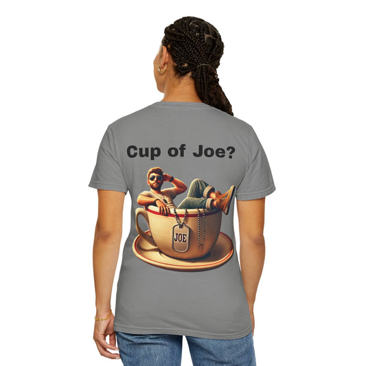 "Cup of Joe" T-shirt