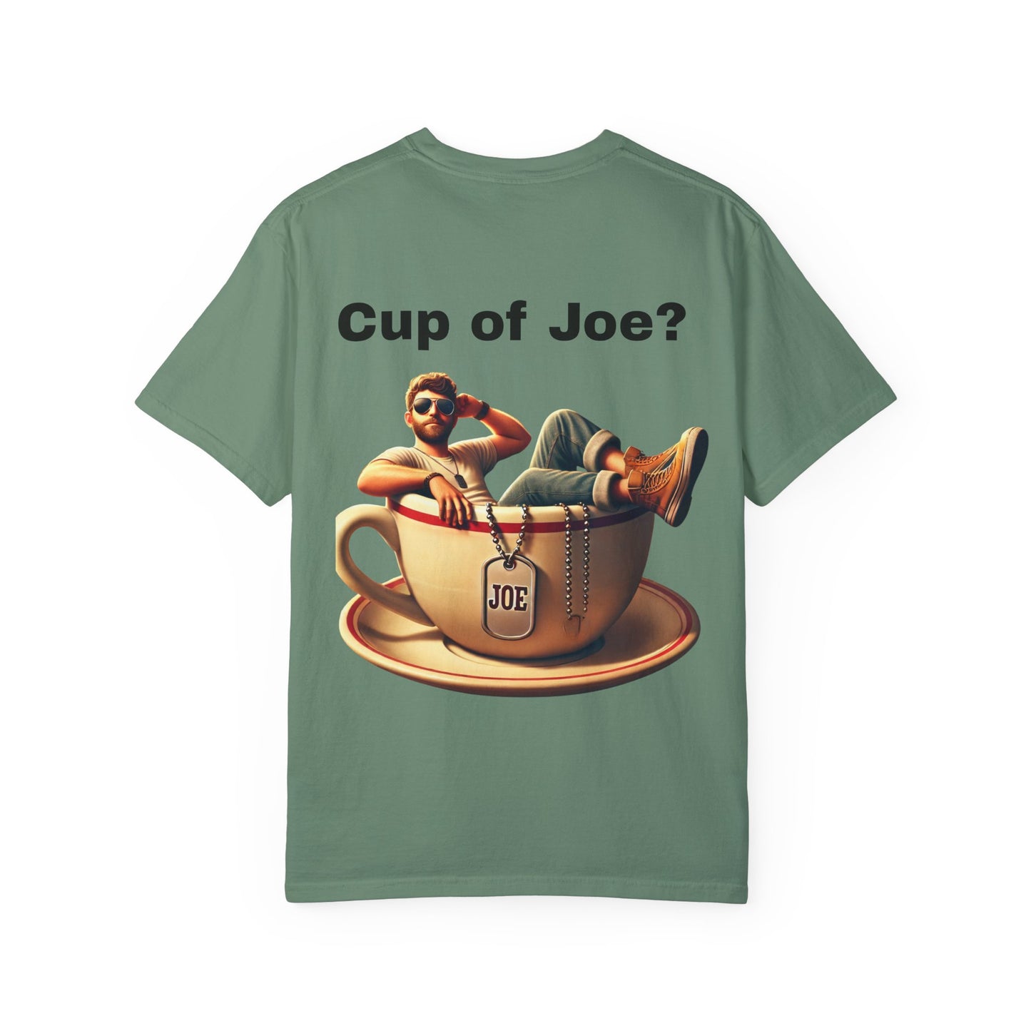 "Cup of Joe" T-shirt