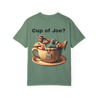 "Cup of Joe" T-shirt