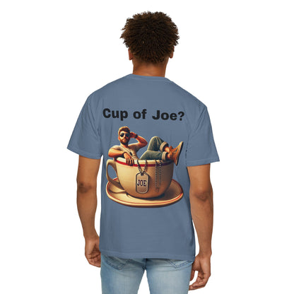 "Cup of Joe" T-shirt