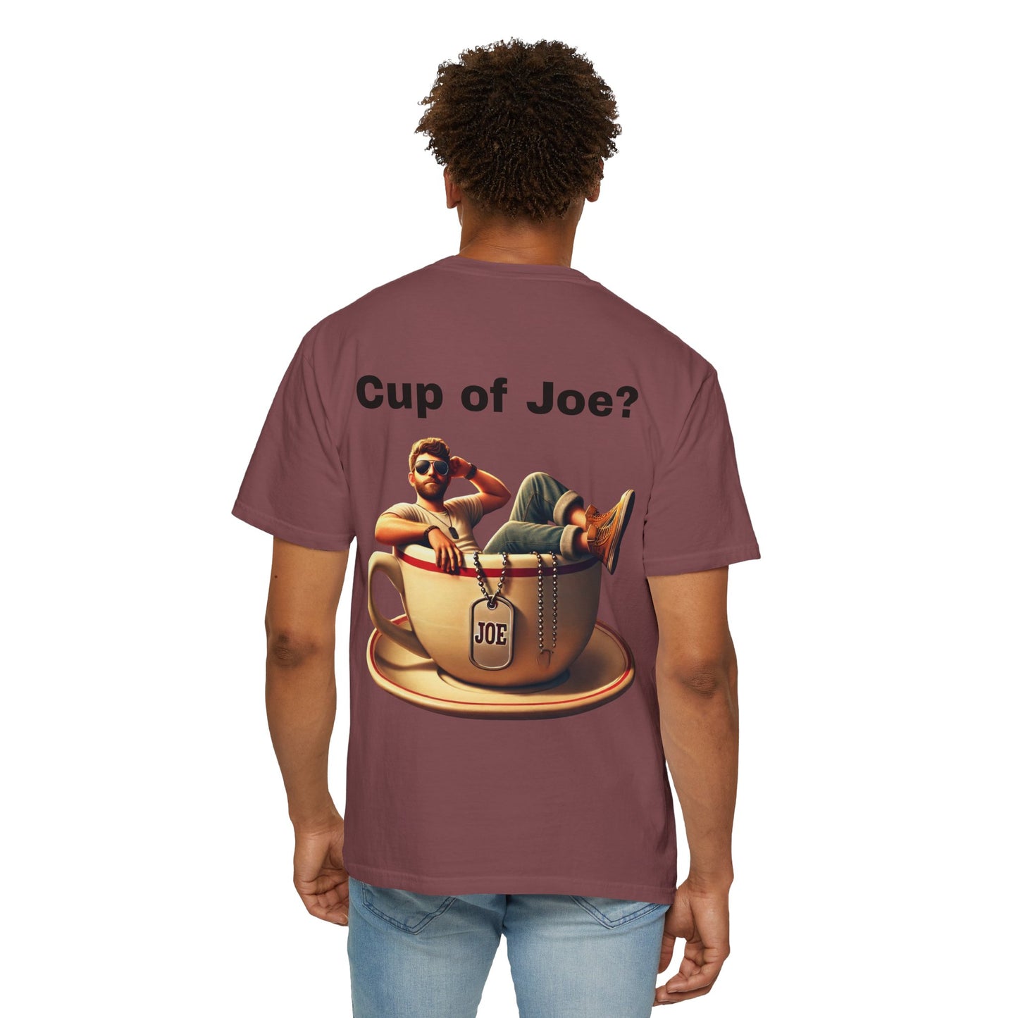 "Cup of Joe" T-shirt